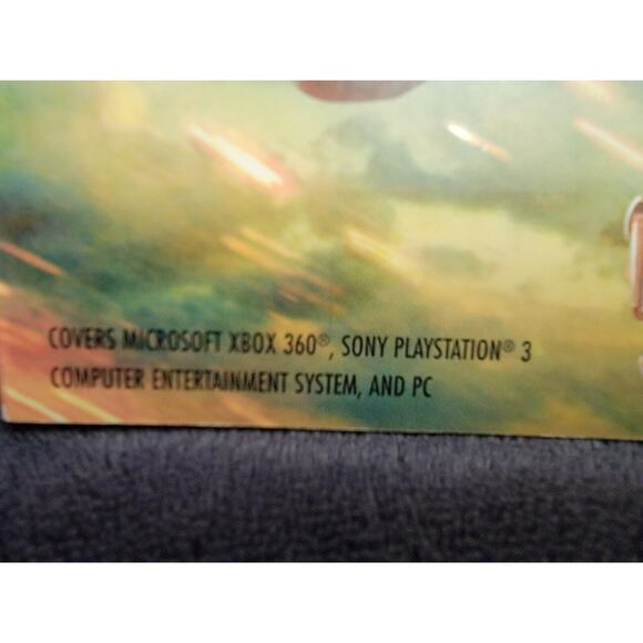 Bioshock Infinite Brady Games Official Strategy Guide Playstation 3 Xbox 360 PB - Picture 5 of 10